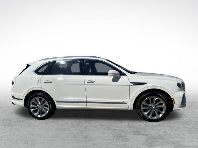 used 2022 Bentley Bentayga car, priced at $139,900