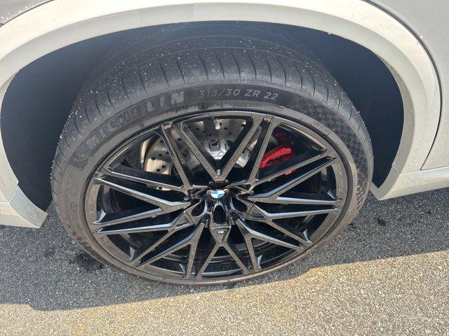 used 2025 BMW X5 M car, priced at $99,888