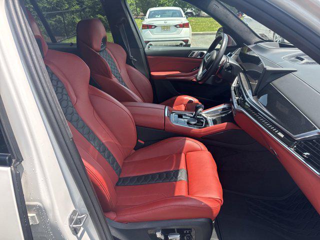 used 2025 BMW X5 M car, priced at $99,888
