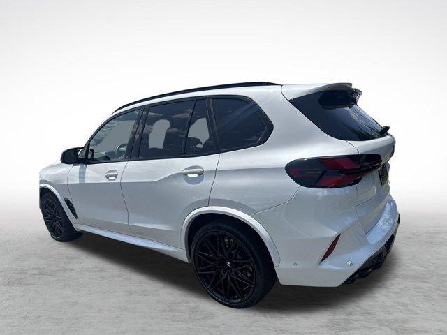 used 2025 BMW X5 M car, priced at $99,888