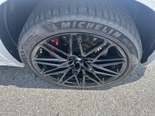 used 2025 BMW X5 M car, priced at $99,888
