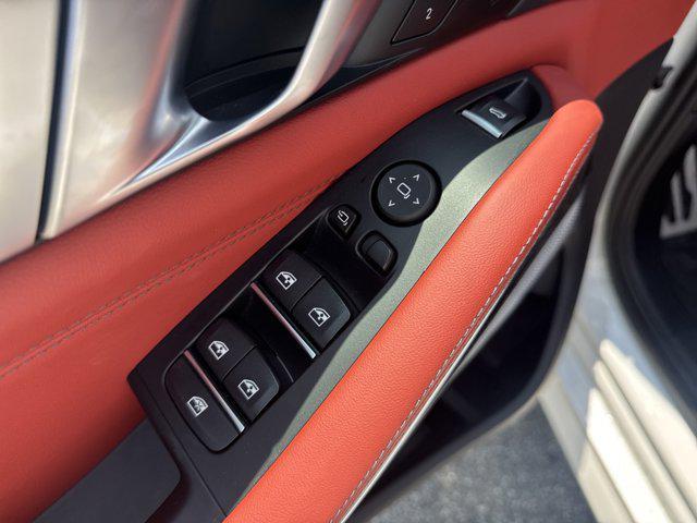 used 2025 BMW X5 M car, priced at $99,888