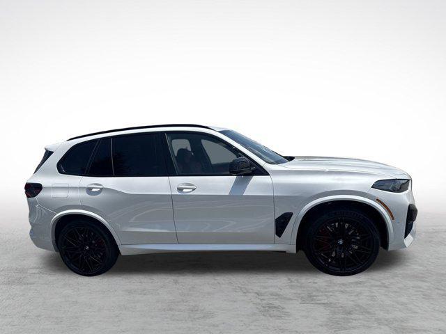 used 2025 BMW X5 M car, priced at $99,888