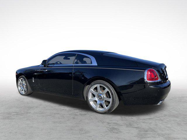 used 2018 Rolls-Royce Wraith car, priced at $179,775