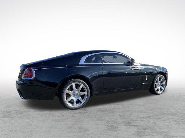 used 2018 Rolls-Royce Wraith car, priced at $179,775