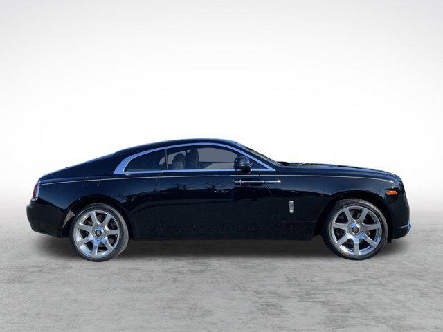 used 2018 Rolls-Royce Wraith car, priced at $179,775