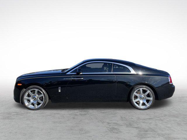 used 2018 Rolls-Royce Wraith car, priced at $179,775