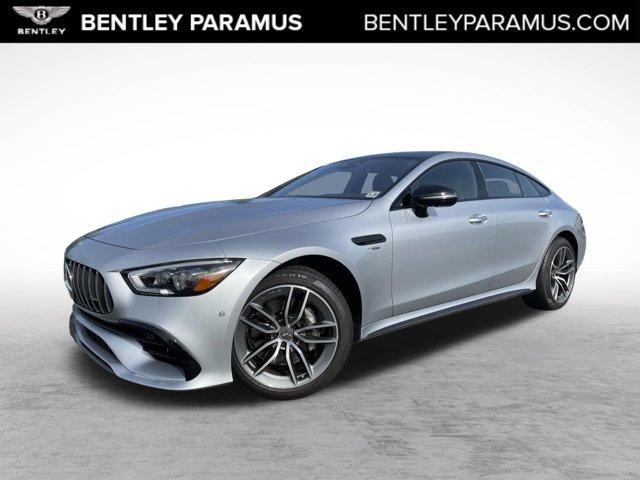 used 2023 Mercedes-Benz AMG GT 53 car, priced at $94,987