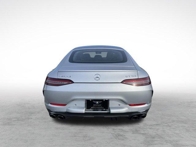 used 2023 Mercedes-Benz AMG GT 53 car, priced at $96,310