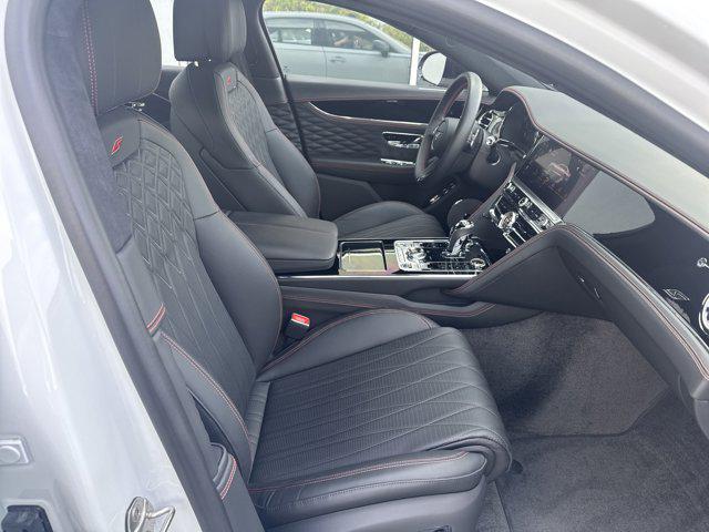 used 2023 Bentley Flying Spur Hybrid car, priced at $179,925