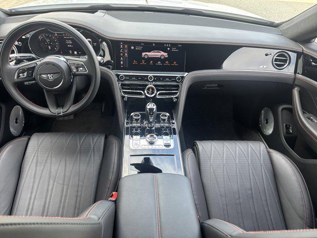used 2023 Bentley Flying Spur Hybrid car, priced at $179,925