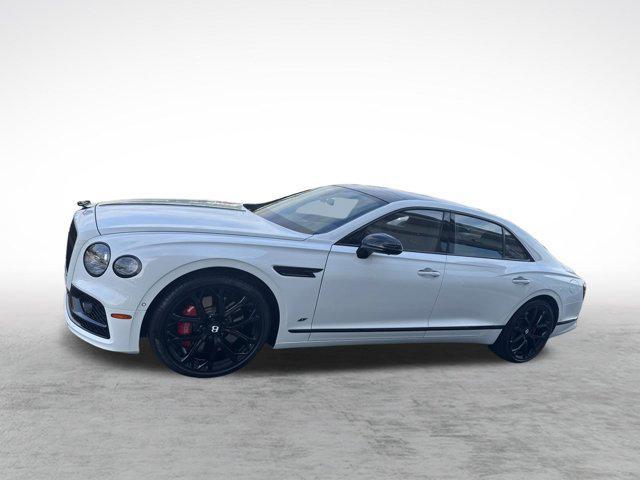 used 2023 Bentley Flying Spur Hybrid car, priced at $179,925