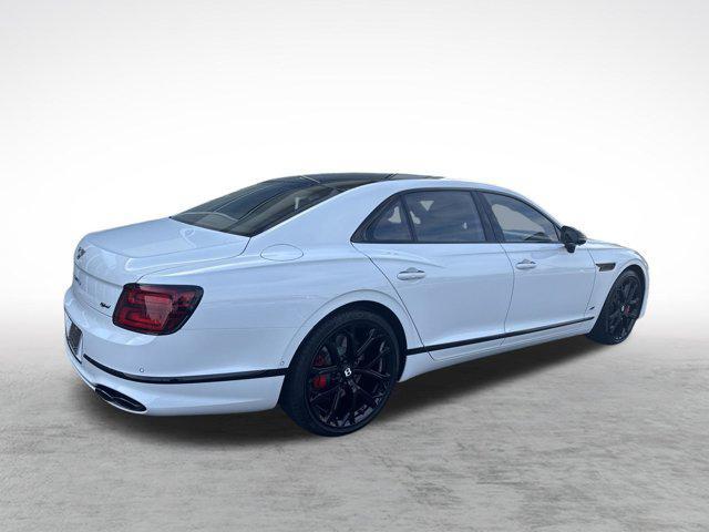 used 2023 Bentley Flying Spur Hybrid car, priced at $179,925