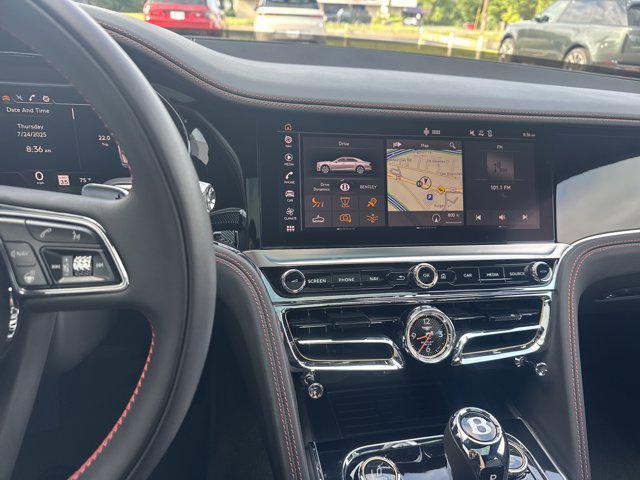used 2023 Bentley Flying Spur Hybrid car, priced at $179,925