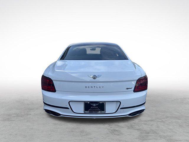 used 2023 Bentley Flying Spur Hybrid car, priced at $179,925
