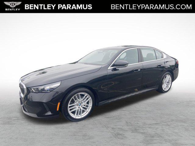 used 2024 BMW 530 car, priced at $44,888