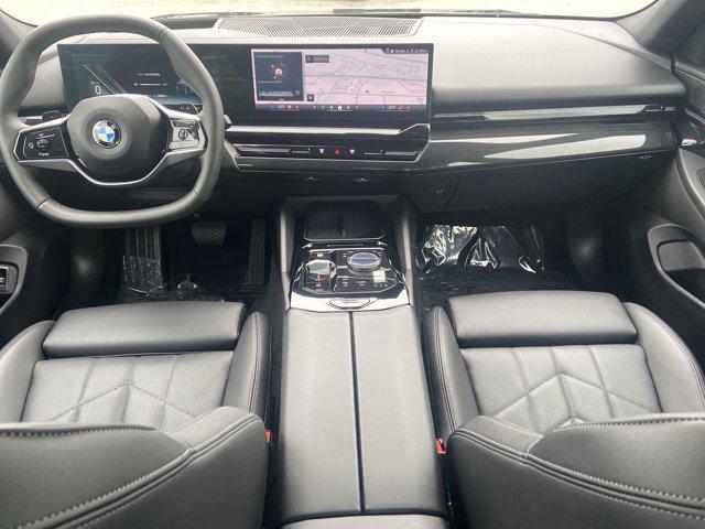 used 2024 BMW 530 car, priced at $44,888