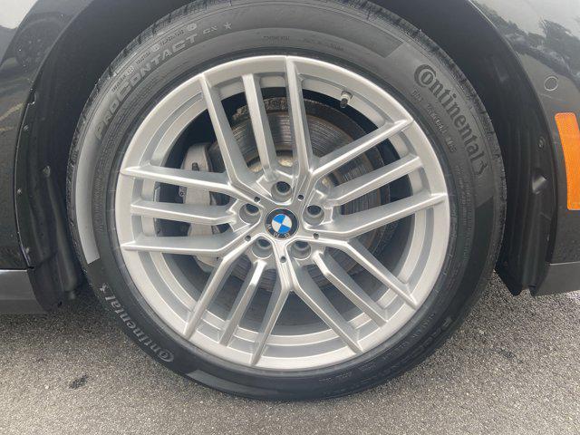 used 2024 BMW 530 car, priced at $44,888