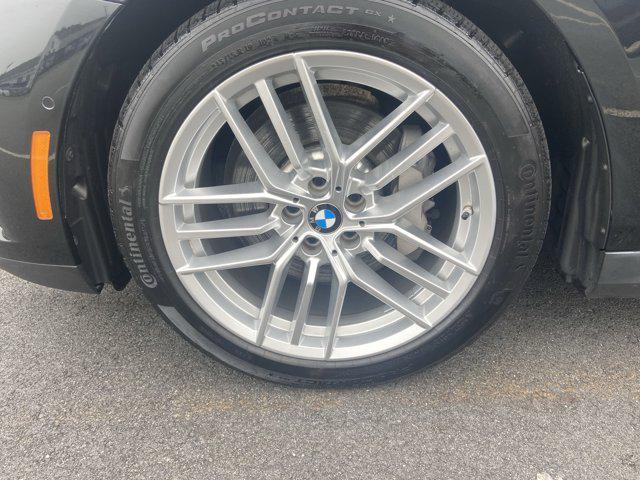 used 2024 BMW 530 car, priced at $44,888