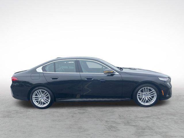 used 2024 BMW 530 car, priced at $44,888