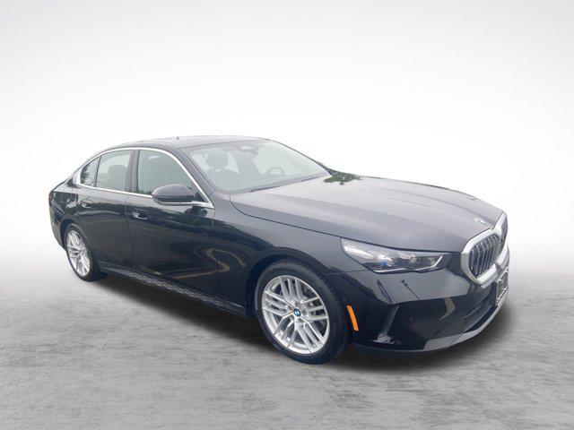 used 2024 BMW 530 car, priced at $44,888