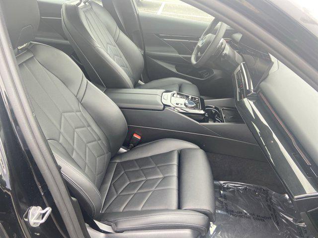 used 2024 BMW 530 car, priced at $44,888