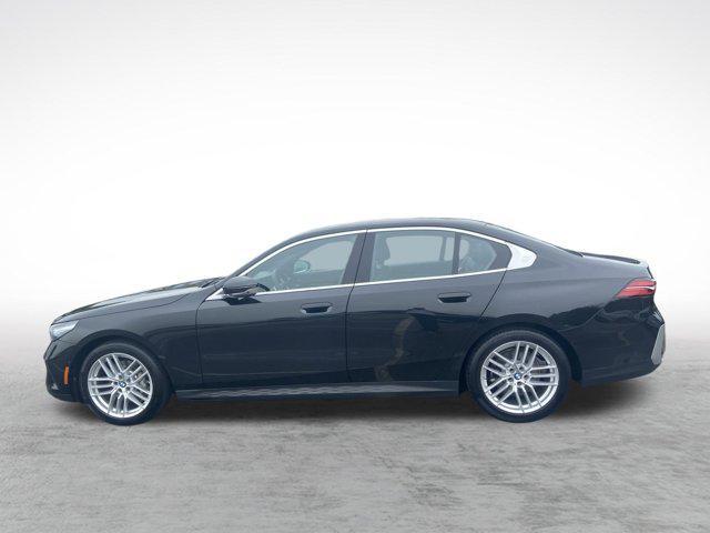 used 2024 BMW 530 car, priced at $44,888