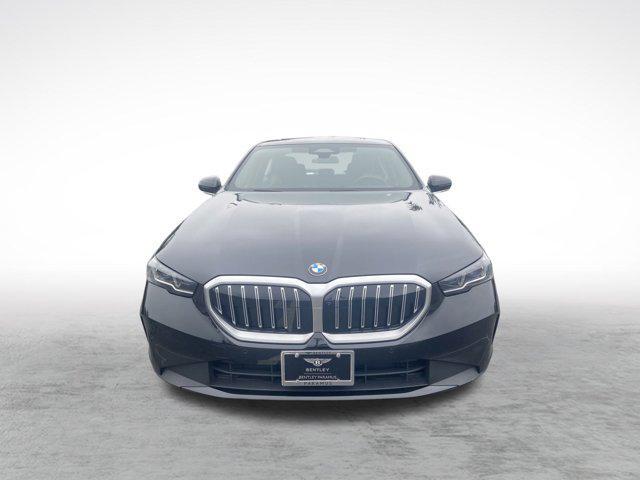 used 2024 BMW 530 car, priced at $44,888