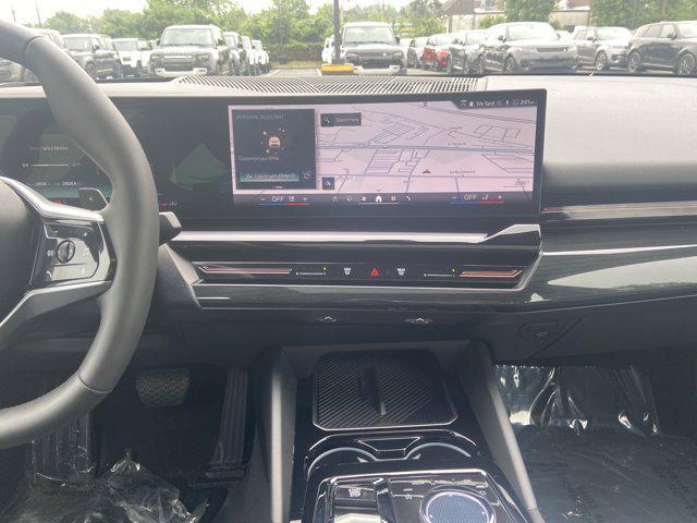 used 2024 BMW 530 car, priced at $44,888