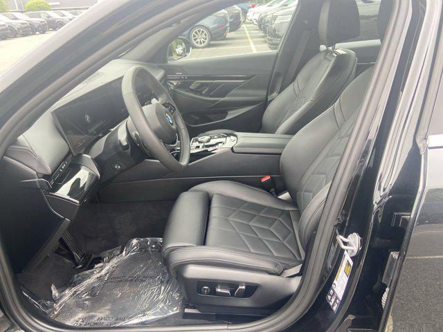 used 2024 BMW 530 car, priced at $44,888