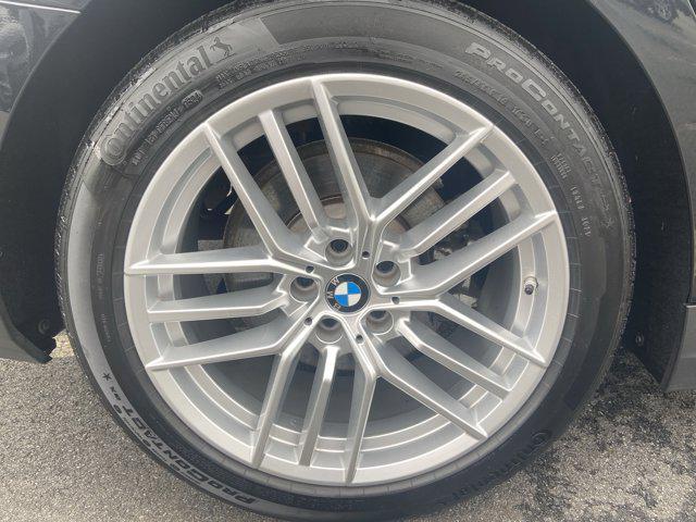 used 2024 BMW 530 car, priced at $44,888