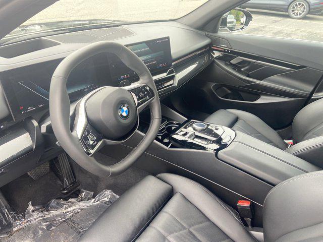 used 2024 BMW 530 car, priced at $44,888