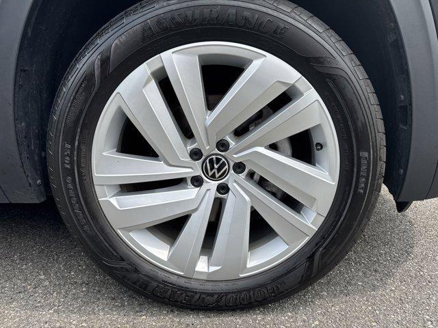 used 2022 Volkswagen Atlas Cross Sport car, priced at $28,999