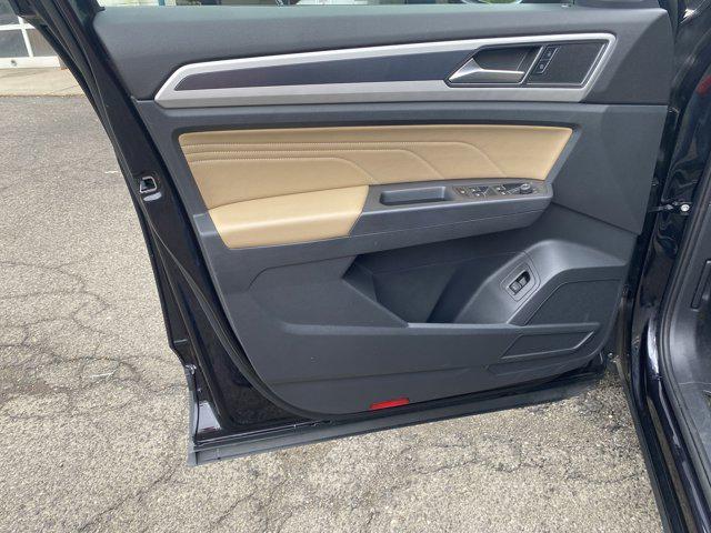 used 2022 Volkswagen Atlas Cross Sport car, priced at $28,999