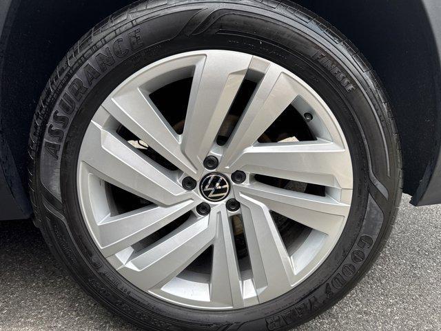 used 2022 Volkswagen Atlas Cross Sport car, priced at $28,999