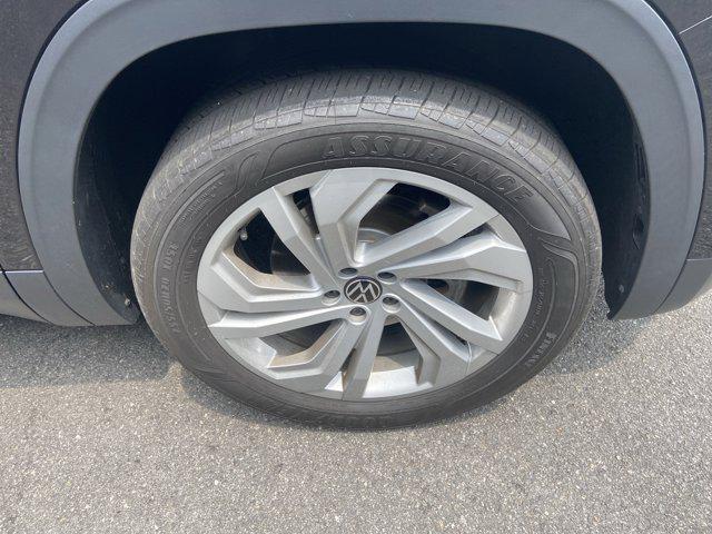used 2021 Volkswagen Atlas car, priced at $26,689