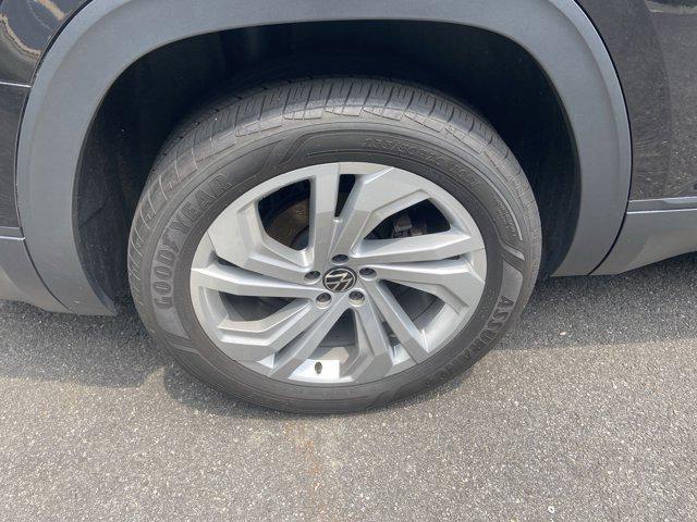 used 2021 Volkswagen Atlas car, priced at $26,689