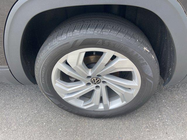 used 2021 Volkswagen Atlas car, priced at $26,689