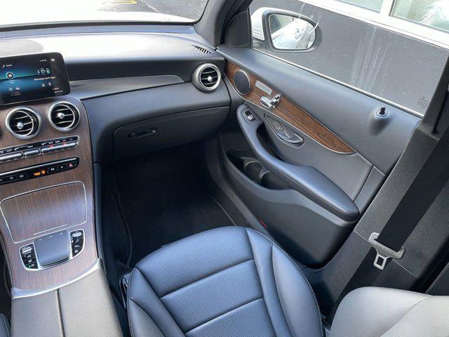 used 2022 Mercedes-Benz GLC 300 car, priced at $33,205