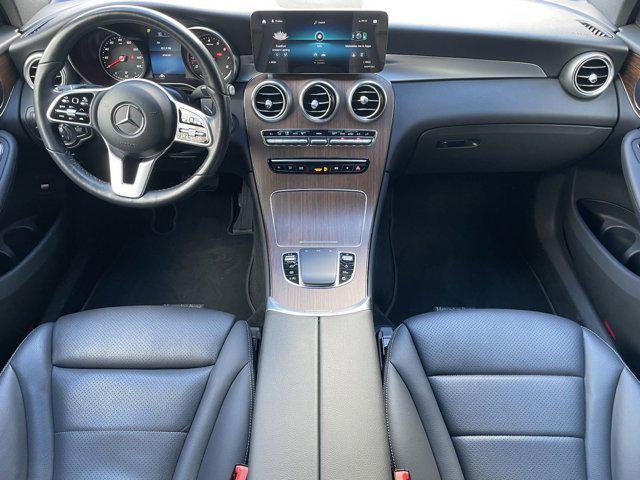 used 2022 Mercedes-Benz GLC 300 car, priced at $33,205