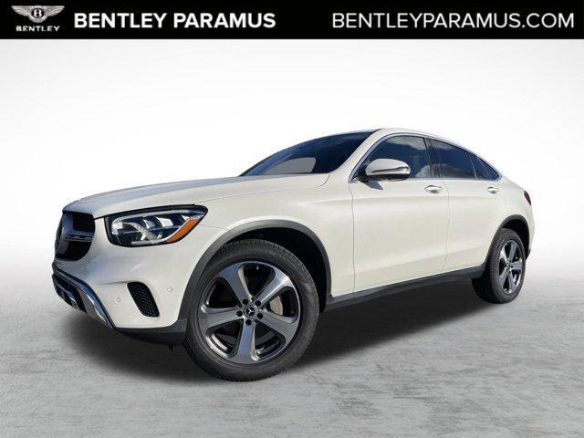 used 2022 Mercedes-Benz GLC 300 car, priced at $33,205