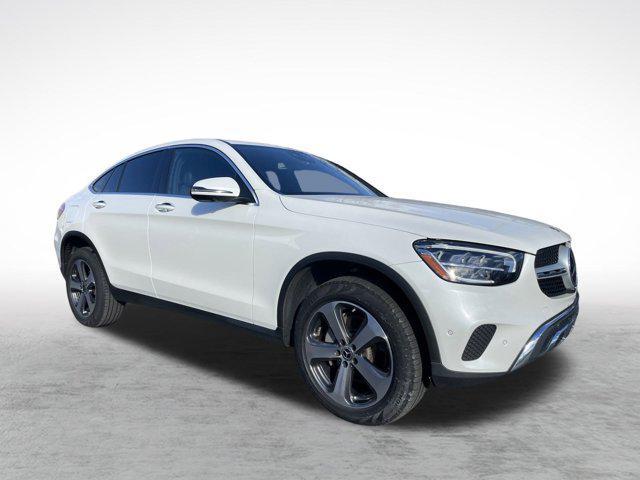 used 2022 Mercedes-Benz GLC 300 car, priced at $33,205