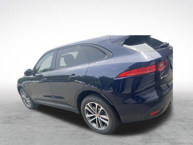 used 2020 Jaguar F-PACE car, priced at $25,625