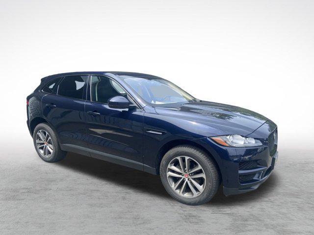 used 2020 Jaguar F-PACE car, priced at $25,625