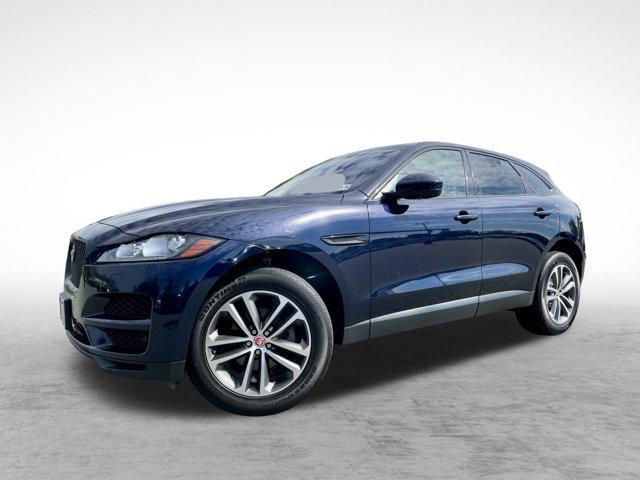 used 2020 Jaguar F-PACE car, priced at $25,625