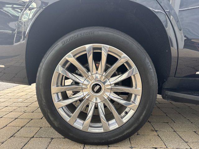 used 2023 Cadillac Escalade car, priced at $64,900