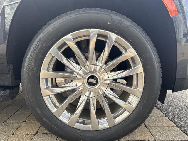 used 2023 Cadillac Escalade car, priced at $64,900