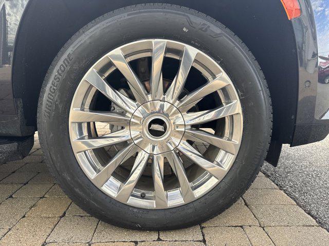 used 2023 Cadillac Escalade car, priced at $64,900