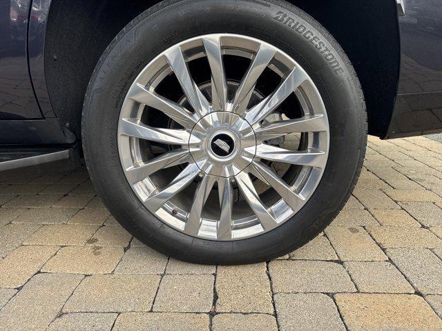 used 2023 Cadillac Escalade car, priced at $64,900