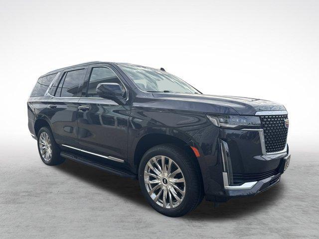 used 2023 Cadillac Escalade car, priced at $64,900
